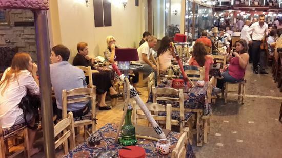 The First Ottoman Cafe